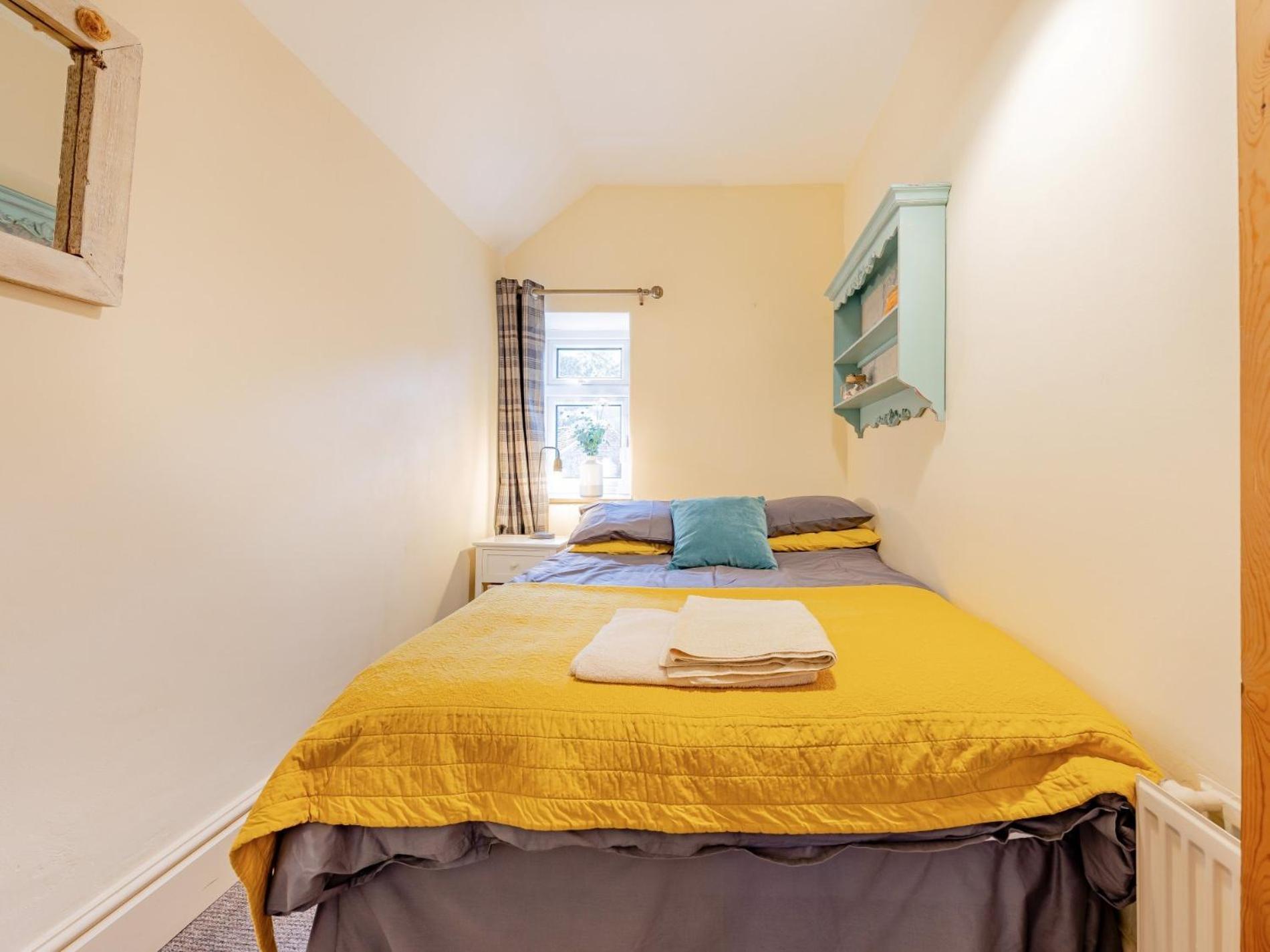 2 Bed In Wirksworth 1 Mile 91398 Villa Eksteriør billede