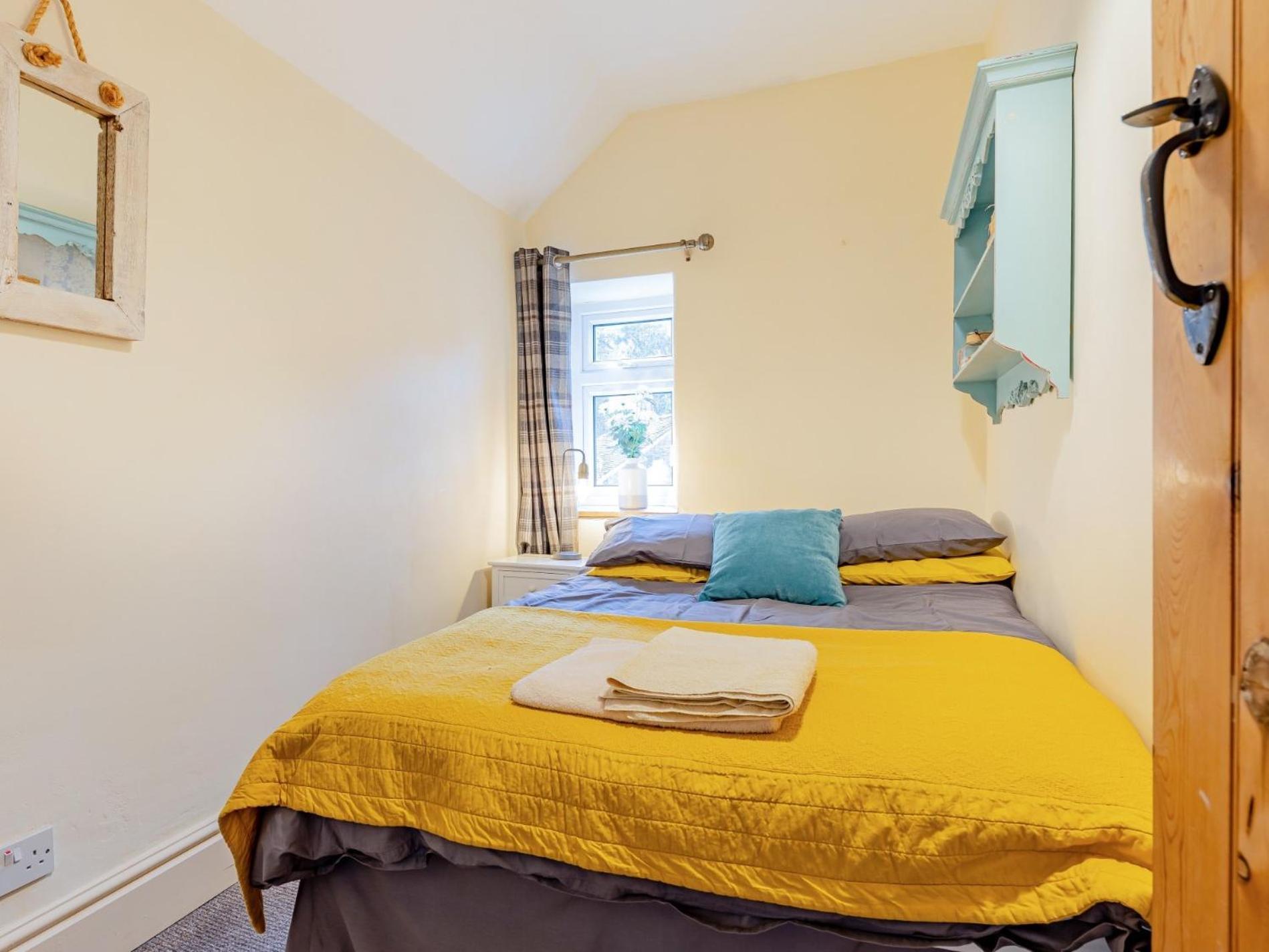 2 Bed In Wirksworth 1 Mile 91398 Villa Eksteriør billede