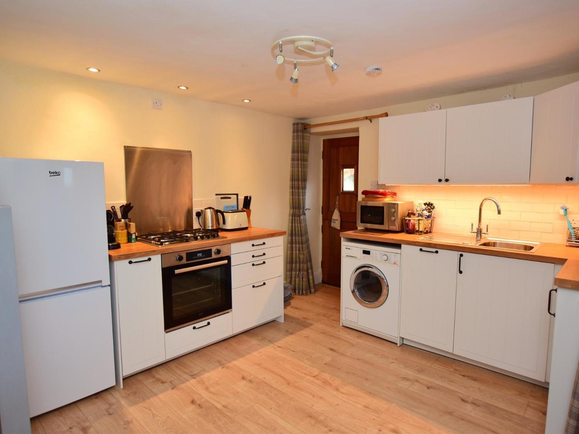 2 Bed In Wirksworth 1 Mile 91398 Villa Eksteriør billede