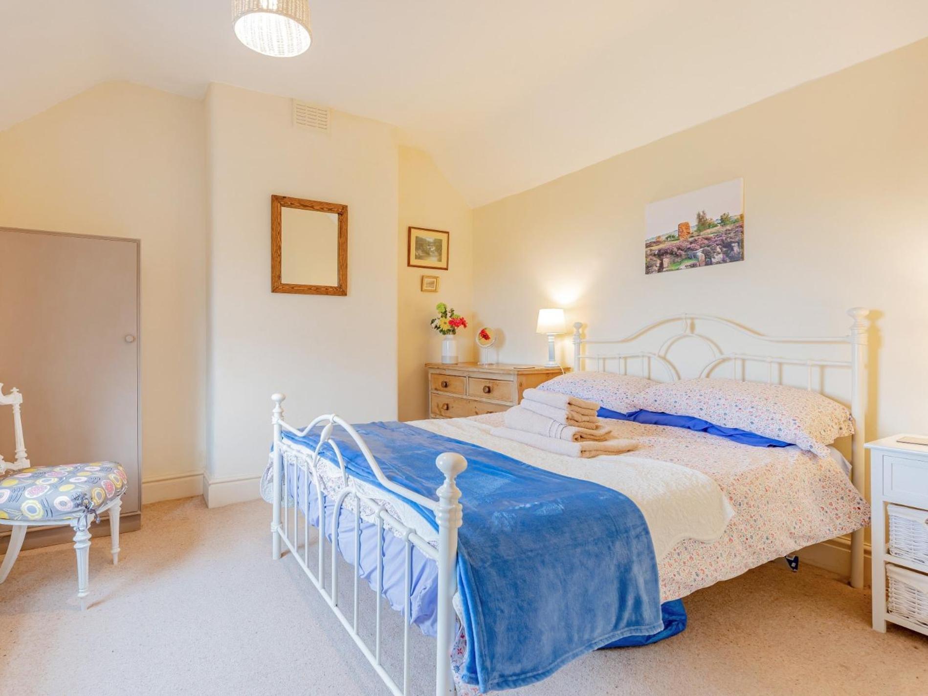 2 Bed In Wirksworth 1 Mile 91398 Villa Eksteriør billede