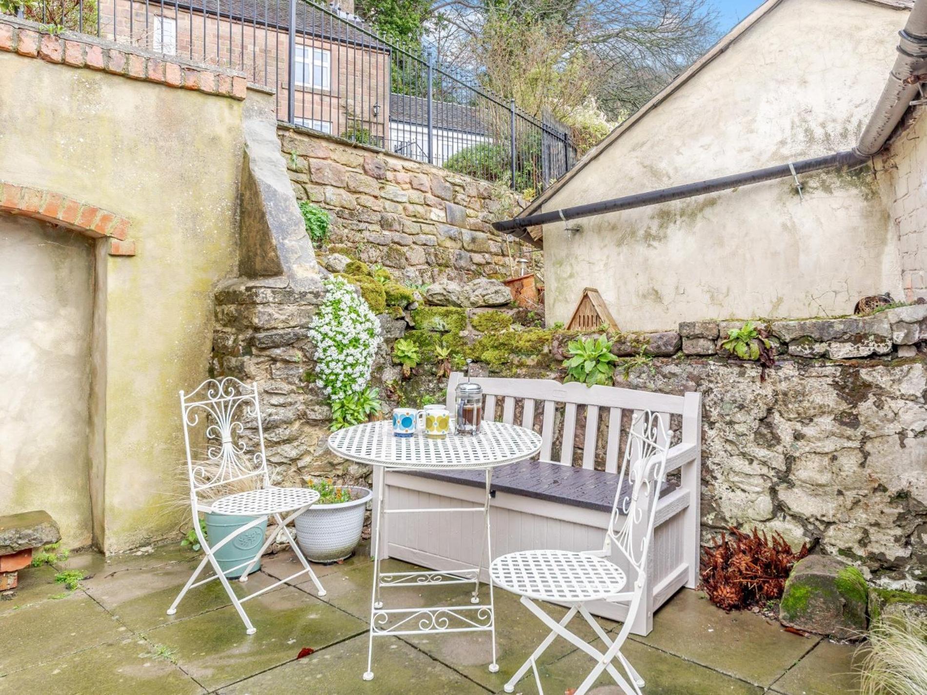 2 Bed In Wirksworth 1 Mile 91398 Villa Eksteriør billede